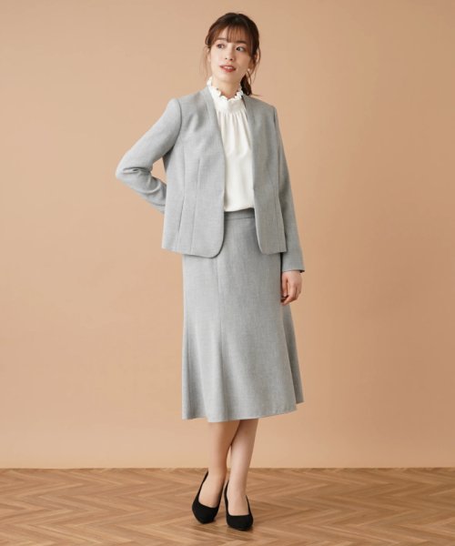 ノーカラージャケット ノーカラージャケット ノーカラージャケット R1912129351(14520円)