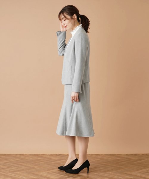 ノーカラージャケット ノーカラージャケット ノーカラージャケット R1912129351(14520円)