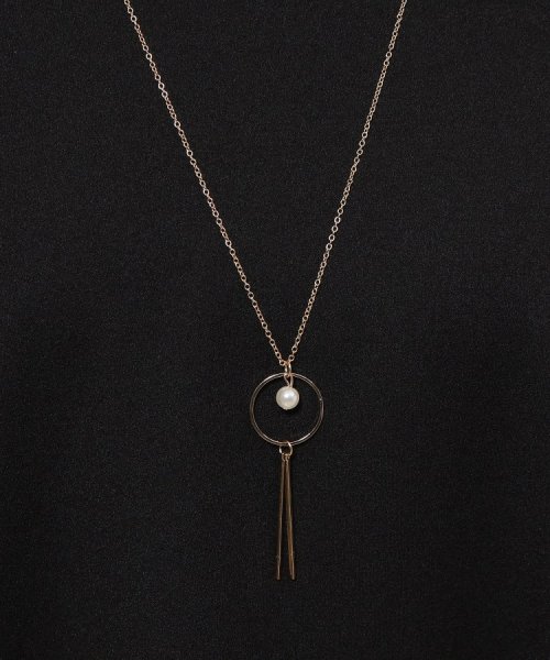 SHOO・LA・RUE　DRESKIP(シューラルー／ドレスキップ)/【アクセ付き】お袖切り替え トップス/img27