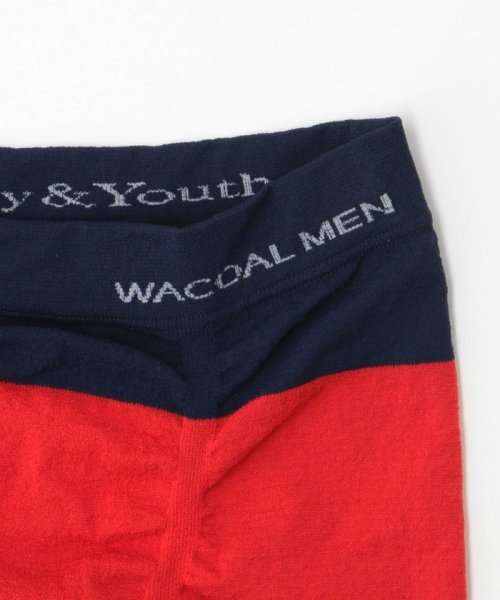 BEAUTY&YOUTH UNITED ARROWS(ビューティーアンドユース　ユナイテッドアローズ)/【別注】 ＜WACOAL MEN＞ PANTS HOLIC BOXER BRIEFS 2/アンダーウェア/img07