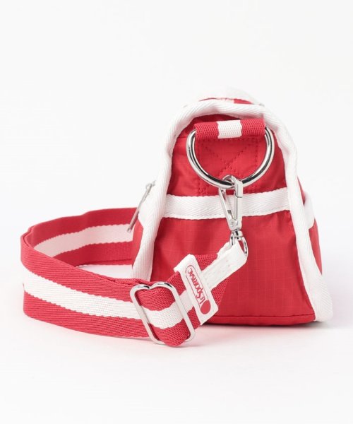 SMALL LOAF CROSSBODYスペクテイタールージュレッド SMALL LOAF