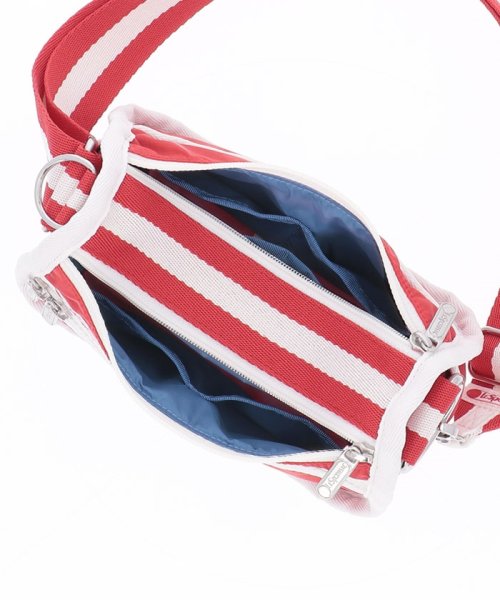 SMALL LOAF CROSSBODYスペクテイタールージュレッド SMALL LOAF