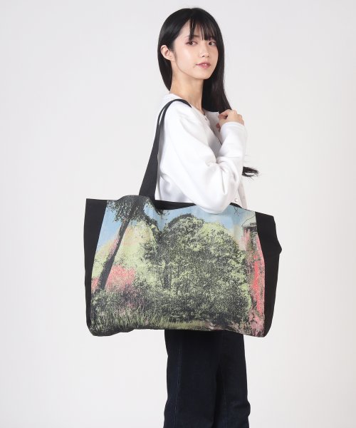 agnes b. FEMME OUTLET(アニエスベー　ファム　アウトレット)/【Outlet】TU99 SAC ショルダーバッグ/img01