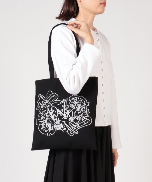 agnes b. FEMME(アニエスベー　ファム)/【ユニセックス】AK19 TOTE トートバッグ/img01