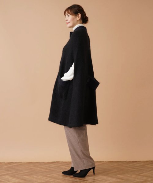 ニットマント【Leilian by Eriko Nakamura】 HORWEEN LEATHER TRIFOLD / ホーウィン レザー ３つ折り財布 / AVIREX / アヴィレックス WS2331422904(17952円)