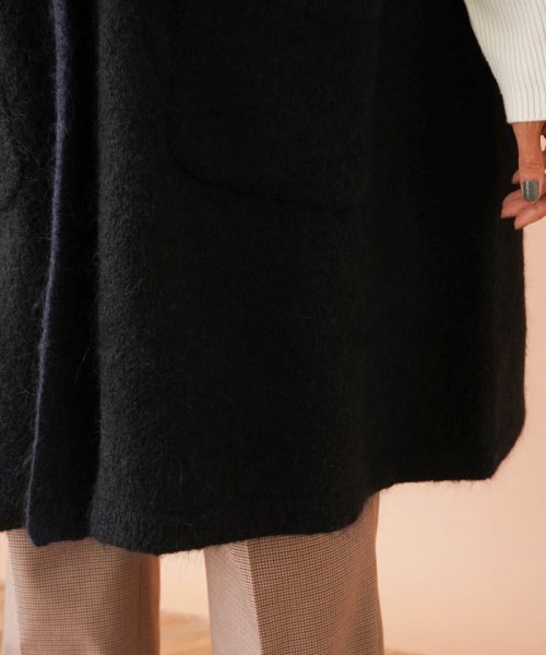 ニットマント【Leilian by Eriko Nakamura】 HORWEEN LEATHER TRIFOLD / ホーウィン レザー ３つ折り財布 / AVIREX / アヴィレックス WS2331422904(17952円)