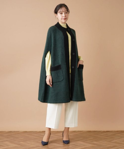 ニットマント【Leilian by Eriko Nakamura】 HORWEEN LEATHER TRIFOLD / ホーウィン レザー ３つ折り財布 / AVIREX / アヴィレックス WS2331422904(17952円)