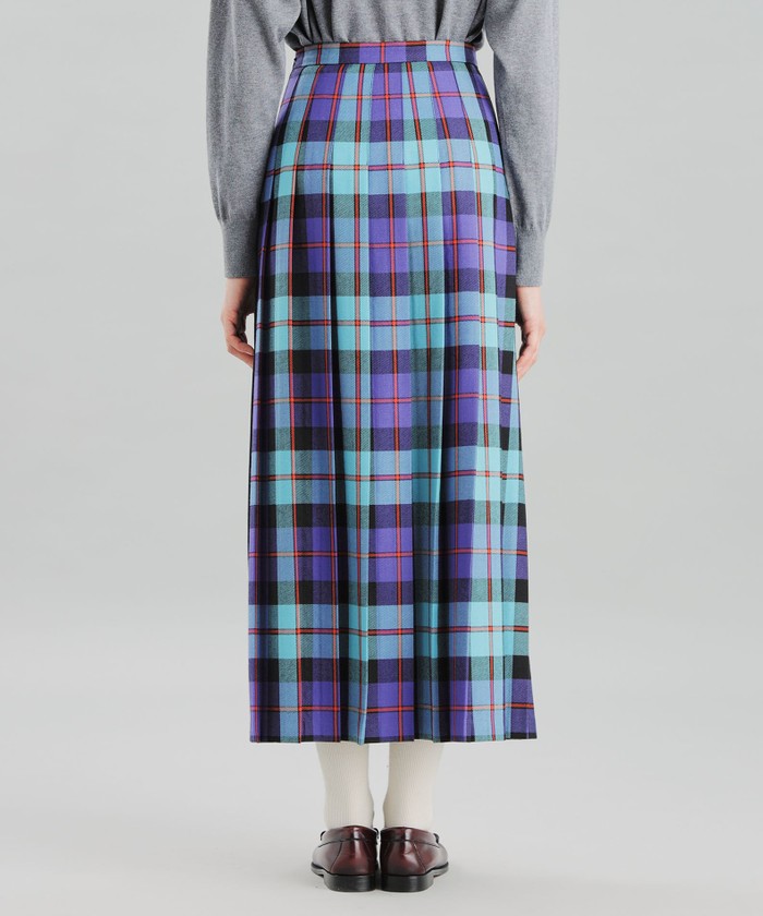 GREY LABEL 【O'NEIL OF DUBLIN】マキシプリーツスカート(505624167