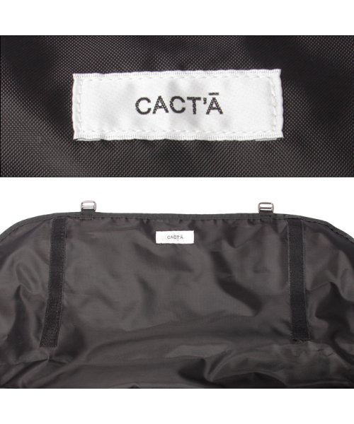 (CACT'A)(カクタ)/カクタ メッセンジャーバッグ Lサイズ ショルダーバッグ メンズ 大容量 通学 通勤 斜めがけ A4 B4 グレコ デイカラーズ CACTA 1036/img12