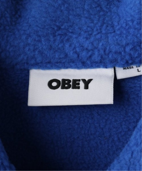 JOINT WORKS(ジョイントワークス)/【OBEY / オベイ】THOMPSON SHIRT JACKET/img29