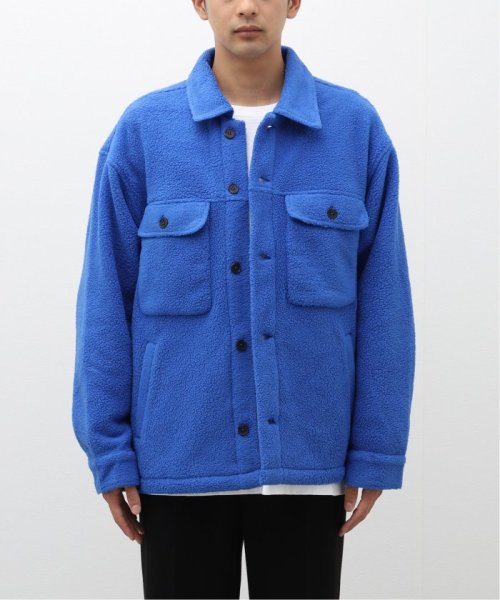 JOINT WORKS(ジョイントワークス)/【OBEY / オベイ】THOMPSON SHIRT JACKET/img34