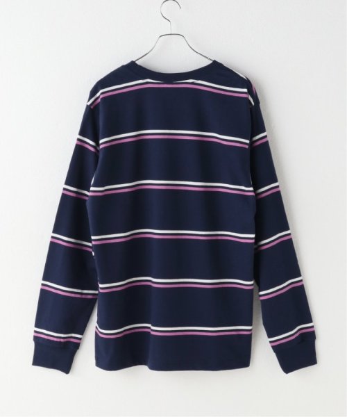 JOINT WORKS(ジョイントワークス)/【OBEY / オベイ】 WARREN STRIPE LS/img14