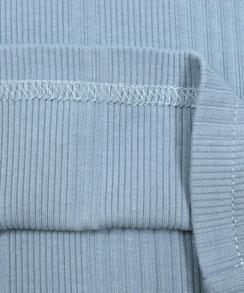 SLAP SLIP(スラップスリップ)/ビッグリボンカラー長袖Tシャツ(80~130cm)/img14