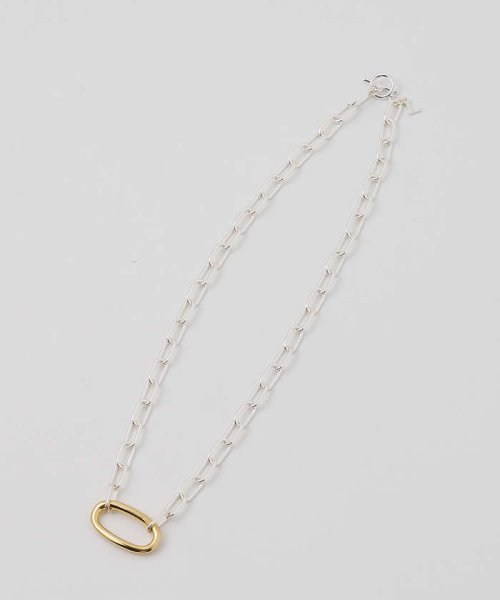 collex(collex)/【Lemme./レム】 Lattice Necklace ネックレス/img07