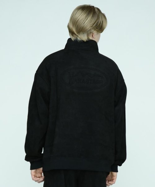 MANASTASH(マナスタッシュ)/MANASTASH/マナスタッシュ/LODGE HALF ZIP SWEAT/ロッジハーフジップ/img02