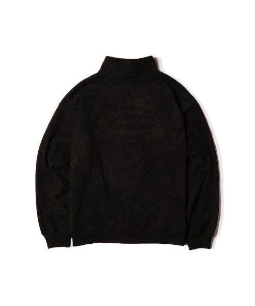 MANASTASH(マナスタッシュ)/MANASTASH/マナスタッシュ/LODGE HALF ZIP SWEAT/ロッジハーフジップ/img05