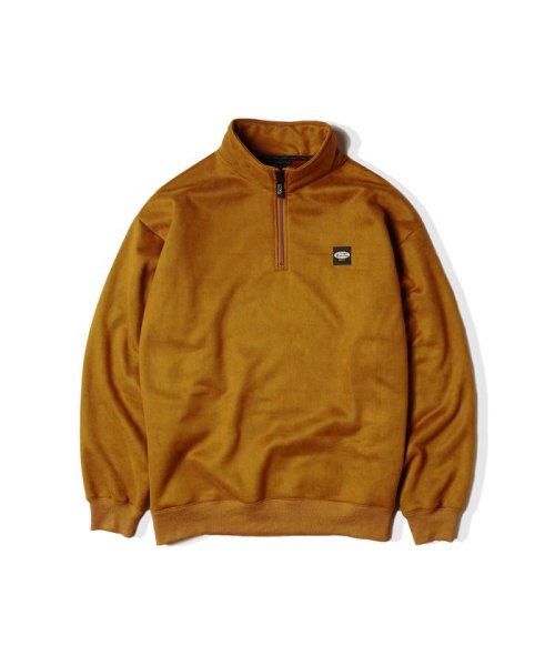 MANASTASH(マナスタッシュ)/MANASTASH/マナスタッシュ/LODGE HALF ZIP SWEAT/ロッジハーフジップ/img20