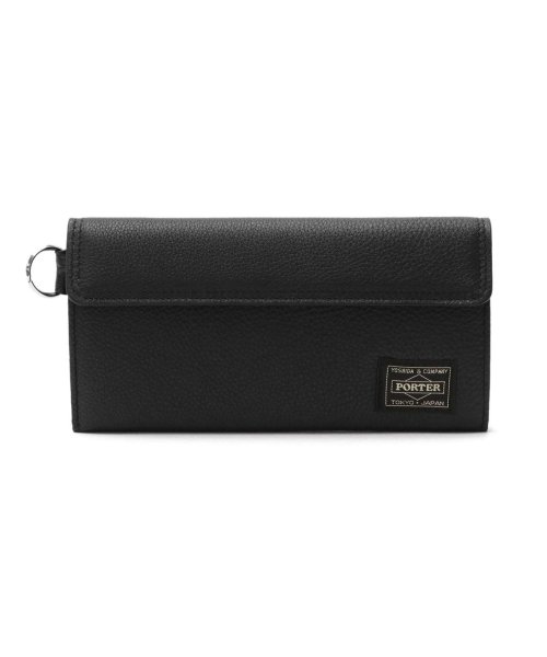 PORTER(ポーター)/ポーター カーム ロングウォレット 041－03120 長財布 吉田カバン PORTER CALM LONG WALLET 財布 本革 レザー かぶせ 日本製/img06