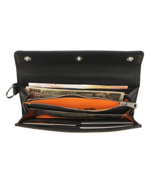 PORTER(ポーター)/ポーター カーム ロングウォレット 041－03120 長財布 吉田カバン PORTER CALM LONG WALLET 財布 本革 レザー かぶせ 日本製/img10