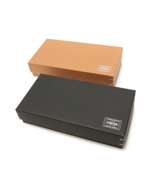 PORTER(ポーター)/ポーター カーム ロングウォレット 041－03120 長財布 吉田カバン PORTER CALM LONG WALLET 財布 本革 レザー かぶせ 日本製/img24