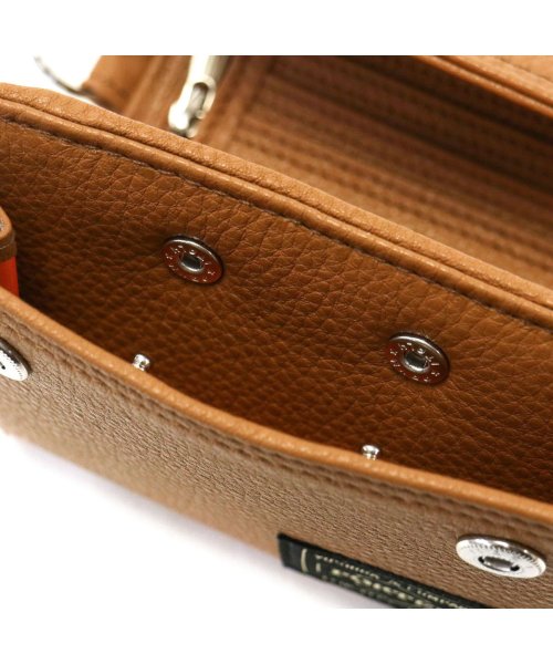 ポーター カーム ウォレット 041－03122 三つ折り財布 吉田カバン PORTER CALM WALLET 財布 革 本革 レザー 小銭入れあり 日本製 