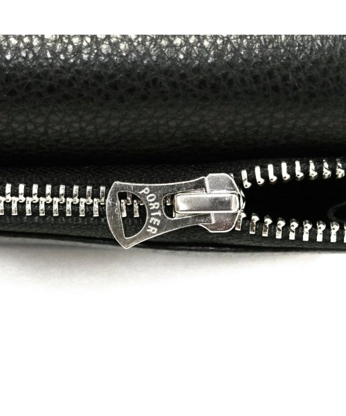 ポーター カーム ウォレット 041－03122 三つ折り財布 吉田カバン PORTER CALM WALLET 財布 革 本革 レザー 小銭入れあり 日本製 