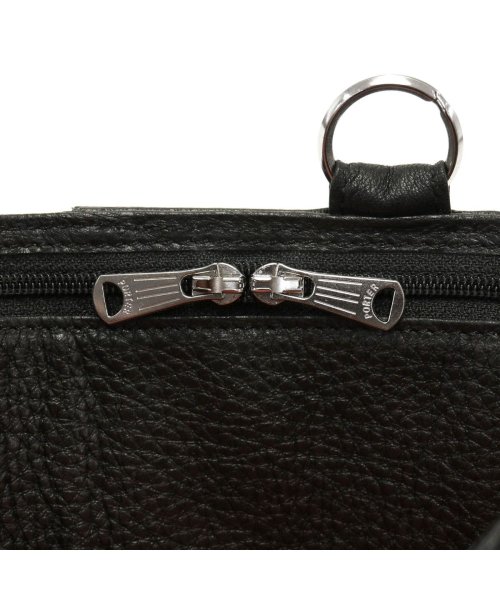 ポーター カーム ウォレット 041－03122 三つ折り財布 吉田カバン PORTER CALM WALLET 財布 革 本革 レザー 小銭入れあり 日本製 