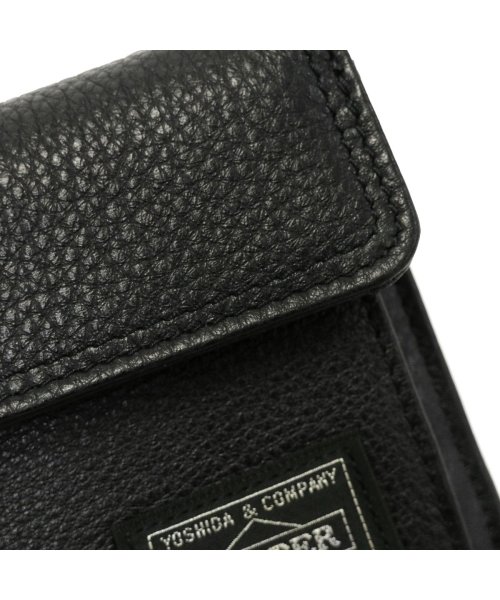 PORTER(ポーター)/ポーター カーム ウォレット 041－03122 三つ折り財布 吉田カバン PORTER CALM WALLET 財布 革 本革 レザー 小銭入れあり 日本製/img22