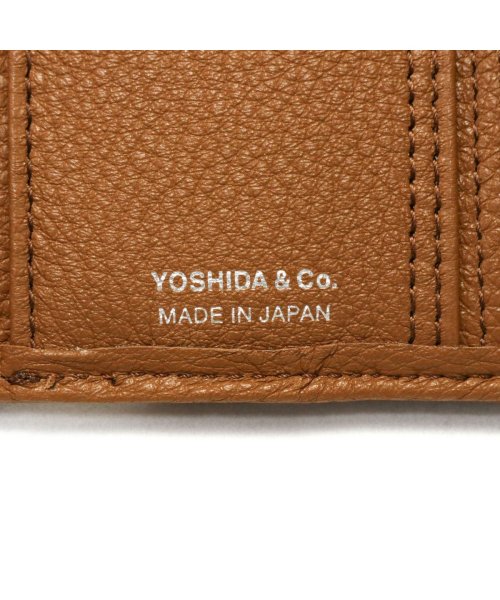 ポーター カーム ウォレット 041－03122 三つ折り財布 吉田カバン PORTER CALM WALLET 財布 革 本革 レザー 小銭入れあり 日本製 