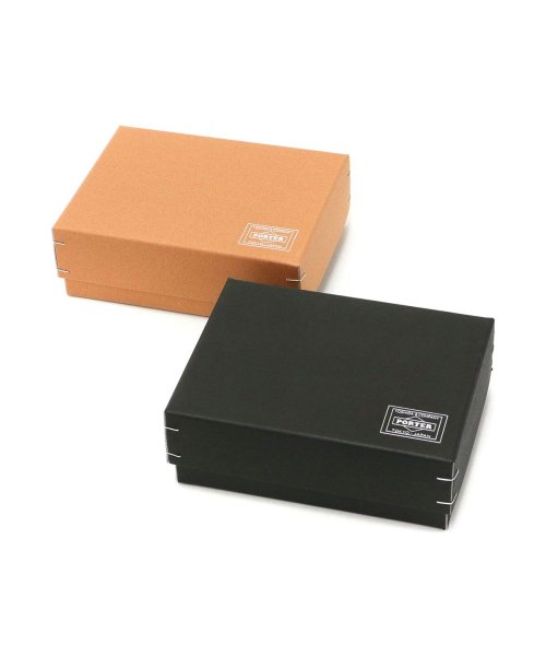 ポーター カーム ウォレット 041－03122 三つ折り財布 吉田カバン PORTER CALM WALLET 財布 革 本革 レザー 小銭入れあり 日本製 