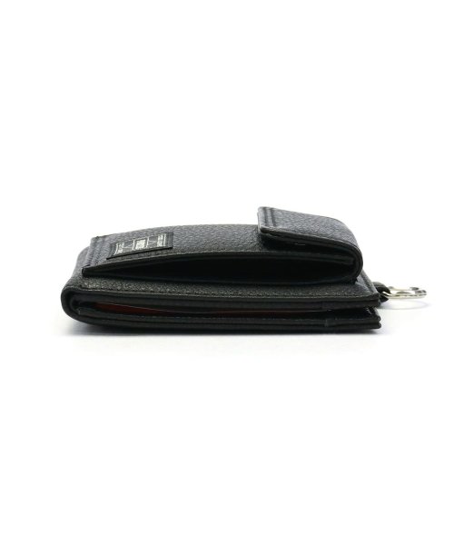 PORTER(ポーター)/ポーター カーム ウォレット 041－03123 二つ折り財布 吉田カバン PORTER CALM WALLET 財布 革 レザー 小銭入れあり 小さめ 日本製/img08