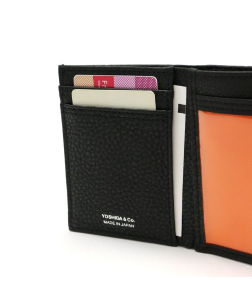 ポーター カーム ウォレット 041－03124 三つ折り財布 吉田カバン PORTER CALM WALLET 財布 革 本革 小銭入れあり 小さめ 日本製 【日本正規品】トゥミ 財布 TUMI 長財布 ALPHA SLG アルファSLG ブレスト・ポケット・ウォレット 小銭入れあり かぶせ 01192243 A1849633767(14300円)