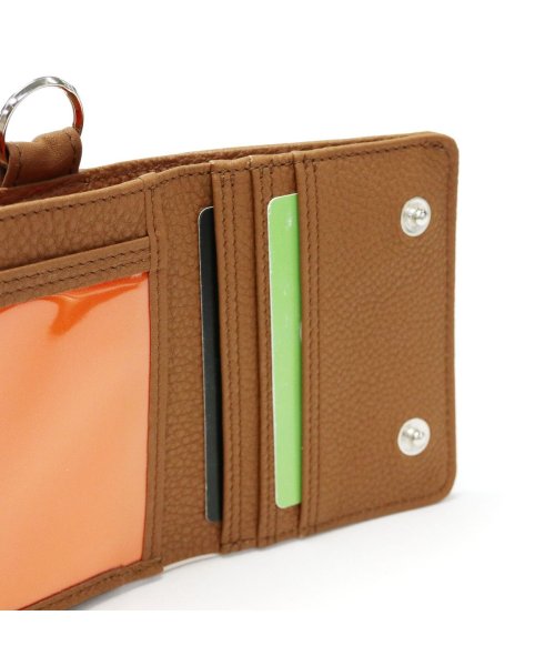 ポーター カーム ウォレット 041－03124 三つ折り財布 吉田カバン PORTER CALM WALLET 財布 革 本革 小銭入れあり 小さめ 日本製 【日本正規品】トゥミ 財布 TUMI 長財布 ALPHA SLG アルファSLG ブレスト・ポケット・ウォレット 小銭入れあり かぶせ 01192243 A1849633767(14300円)