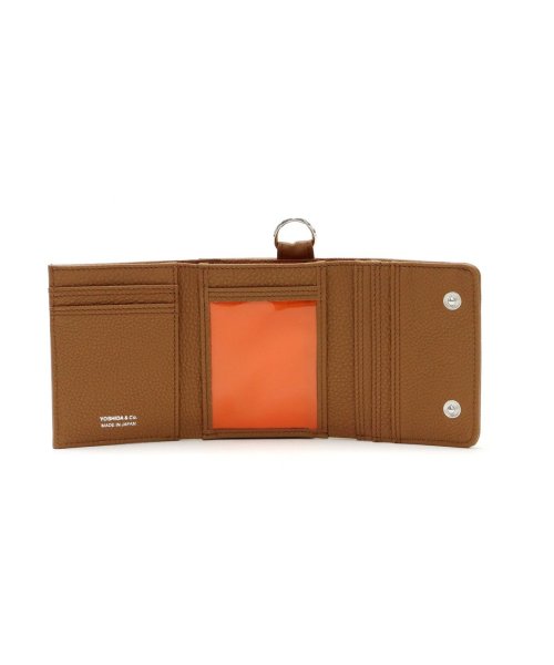 ポーター カーム ウォレット 041－03124 三つ折り財布 吉田カバン PORTER CALM WALLET 財布 革 本革 小銭入れあり 小さめ 日本製 【日本正規品】トゥミ 財布 TUMI 長財布 ALPHA SLG アルファSLG ブレスト・ポケット・ウォレット 小銭入れあり かぶせ 01192243 A1849633767(14300円)
