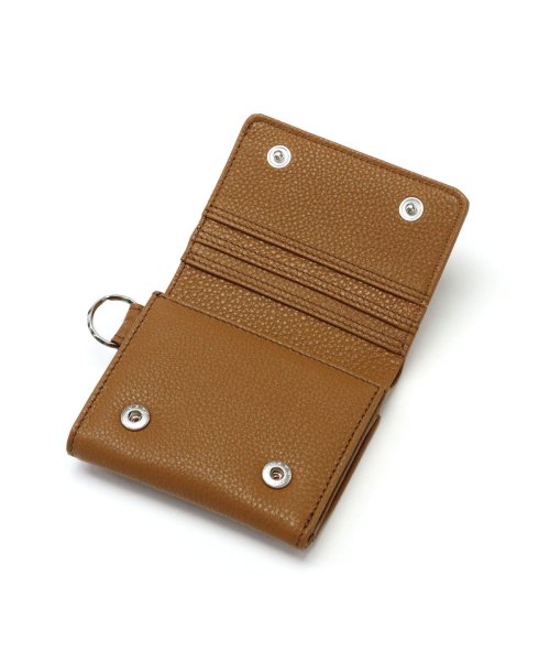 ポーター カーム ウォレット 041－03124 三つ折り財布 吉田カバン PORTER CALM WALLET 財布 革 本革 小銭入れあり 小さめ 日本製 【日本正規品】トゥミ 財布 TUMI 長財布 ALPHA SLG アルファSLG ブレスト・ポケット・ウォレット 小銭入れあり かぶせ 01192243 A1849633767(14300円)