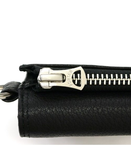 ポーター カーム ウォレット 041－03124 三つ折り財布 吉田カバン PORTER CALM WALLET 財布 革 本革 小銭入れあり 小さめ 日本製 【日本正規品】トゥミ 財布 TUMI 長財布 ALPHA SLG アルファSLG ブレスト・ポケット・ウォレット 小銭入れあり かぶせ 01192243 A1849633767(14300円)