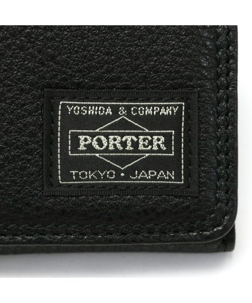 ポーター カーム ウォレット 041－03124 三つ折り財布 吉田カバン PORTER CALM WALLET 財布 革 本革 小銭入れあり 小さめ 日本製 【日本正規品】トゥミ 財布 TUMI 長財布 ALPHA SLG アルファSLG ブレスト・ポケット・ウォレット 小銭入れあり かぶせ 01192243 A1849633767(14300円)