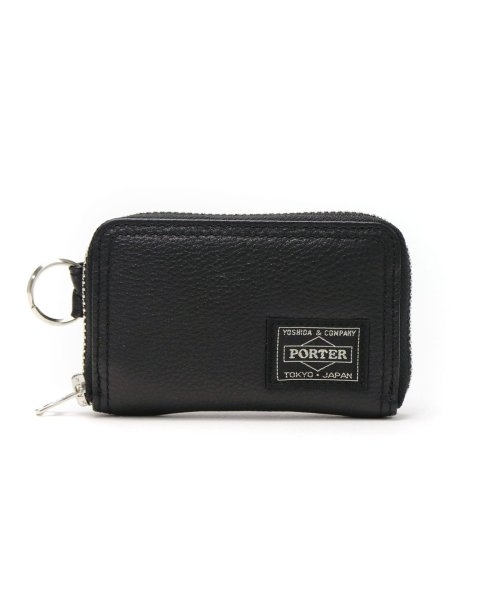 PORTER(ポーター)/ポーター カーム コインケース 041－03125 吉田カバン PORTER CALM COIN CASE 財布 ミニ財布 革 本革 レザー 小さめ 日本製/img06