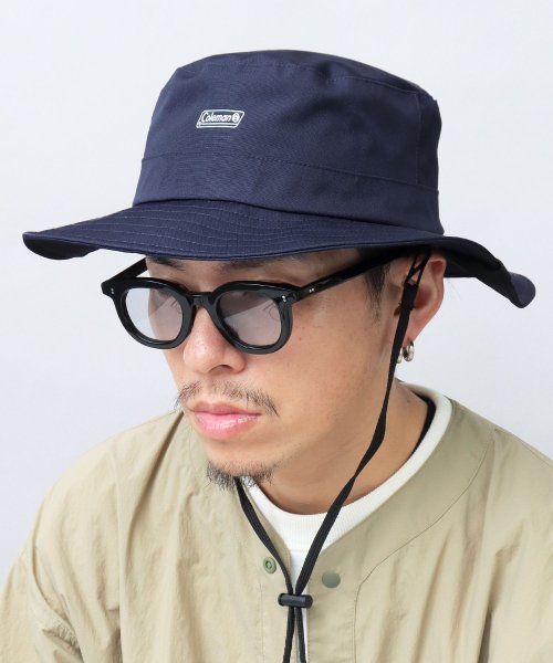 AMS SELECT(エーエムエスセレクト)/Coleman コールマン / CORDURA ポリエステル アドベンチャーハット / アウトドアハット / サファリハット/img25