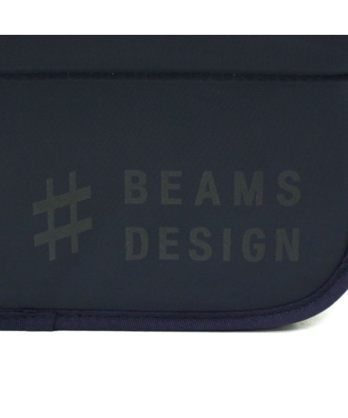 BEAMS DESIGN(ビームスデザイン)/ビームスデザイン ガジェットケース BEAMS DESIGN トラベルポーチ TRAVEL GADGET CASE バッグ 収納ポーチ 軽量 GW－BD41/img21