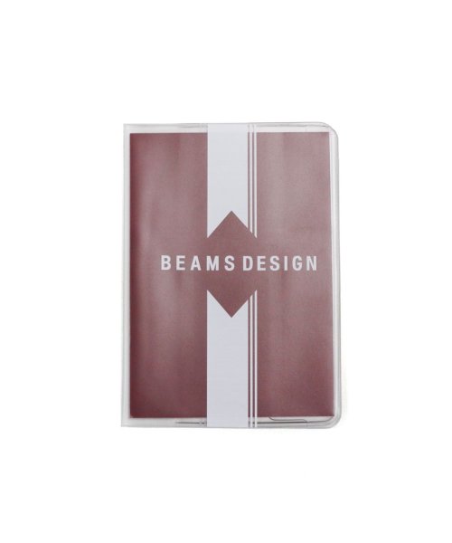 BEAMS DESIGN(ビームスデザイン)/ビームスデザイン パスポートケース BEAMS DESIGN CLEAR PASSPORT COVER（STRIPE） パスポートカバー GW－BD54/img05