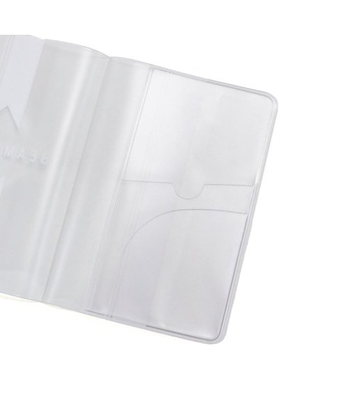 BEAMS DESIGN(ビームスデザイン)/ビームスデザイン パスポートケース BEAMS DESIGN CLEAR PASSPORT COVER（STRIPE） パスポートカバー GW－BD54/img09