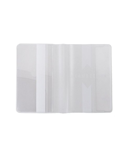 BEAMS DESIGN(ビームスデザイン)/ビームスデザイン パスポートケース BEAMS DESIGN CLEAR PASSPORT COVER（STRIPE） パスポートカバー GW－BD54/img11