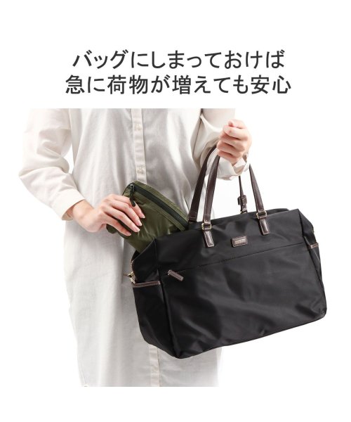 BEAMS DESIGN(ビームスデザイン)/ビームスデザイン バッグ TRAVEL PACKABLE SHOULDER BAG 2WAY トラベルパッカブル ショルダーバッグ 斜め掛け GW－BD61/img05