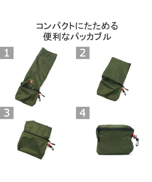 BEAMS DESIGN(ビームスデザイン)/ビームスデザイン バッグ TRAVEL PACKABLE SHOULDER BAG 2WAY トラベルパッカブル ショルダーバッグ 斜め掛け GW－BD61/img06