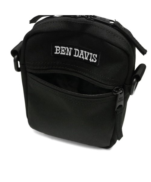 BEN DAVIS(BEN DAVIS)/ベンデイビス ショルダーバッグ BEN DAVIS MINI SHOULDER BAG ショルダー バッグ ミニショルダー 斜めがけ 小さめ BDW－8264/img12