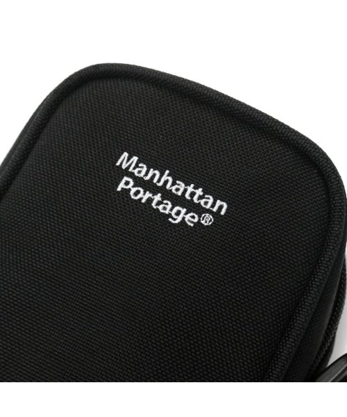 Manhattan Portage(マンハッタンポーテージ)/【日本正規品】 マンハッタンポーテージ ショルダーバッグ Manhattan Portage Cobble Hill Bag (SM) MP1433/img18