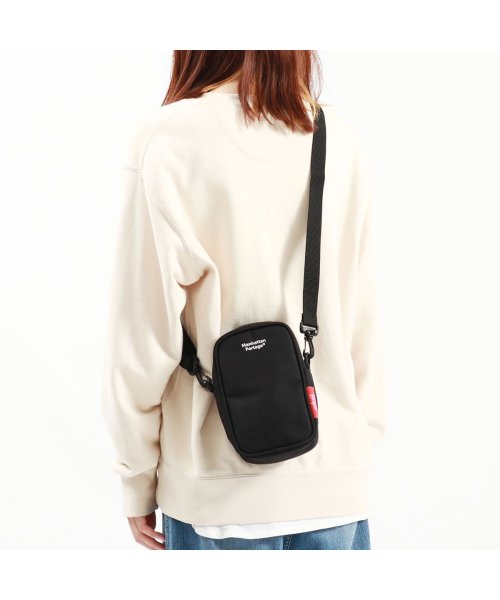 Manhattan Portage(マンハッタンポーテージ)/【日本正規品】 マンハッタンポーテージ ショルダーバッグ Manhattan Portage Cobble Hill Bag (MD) MP1436/img03