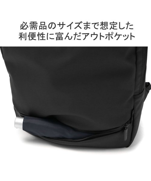 SML(エスエムエル)/エスエムエル リュック SML THIERRY 2WAY BUSINESS RUCKSACK リュックサック 2WAY ビジネスリュック K902145/img07