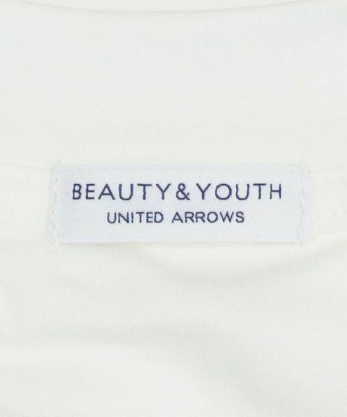 BEAUTY&YOUTH UNITED ARROWS(ビューティーアンドユース　ユナイテッドアローズ)/【WEB限定 WARDROBE SMART】NORITAKE クルーネック リラックス テーパード カットソー/img18